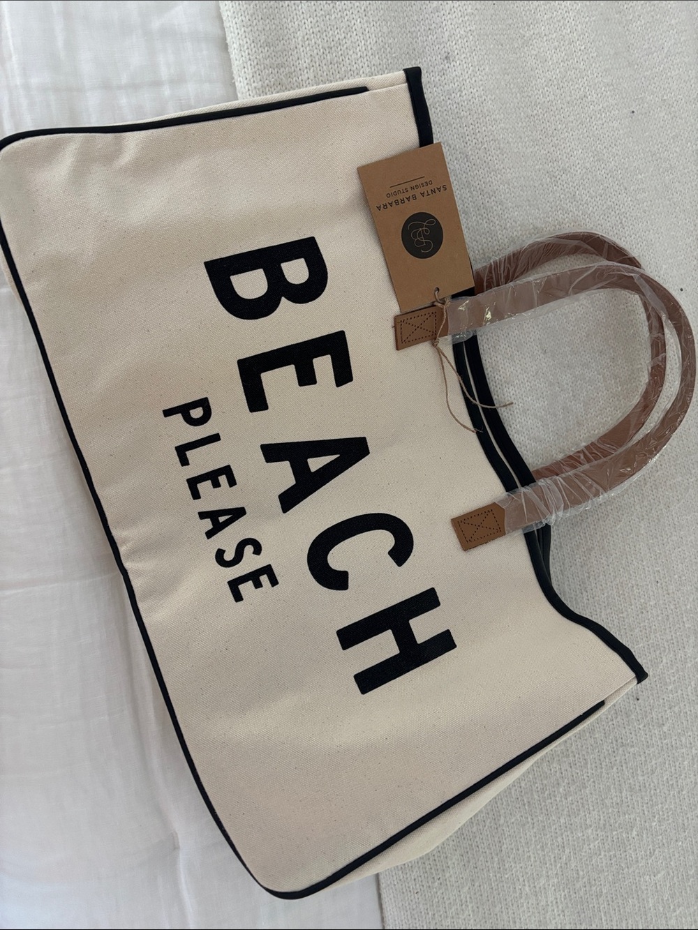 Beach bag